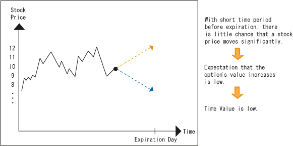what happens to a stock when options expire