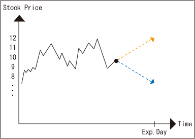 Options with far expiration month