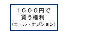 株式オプション